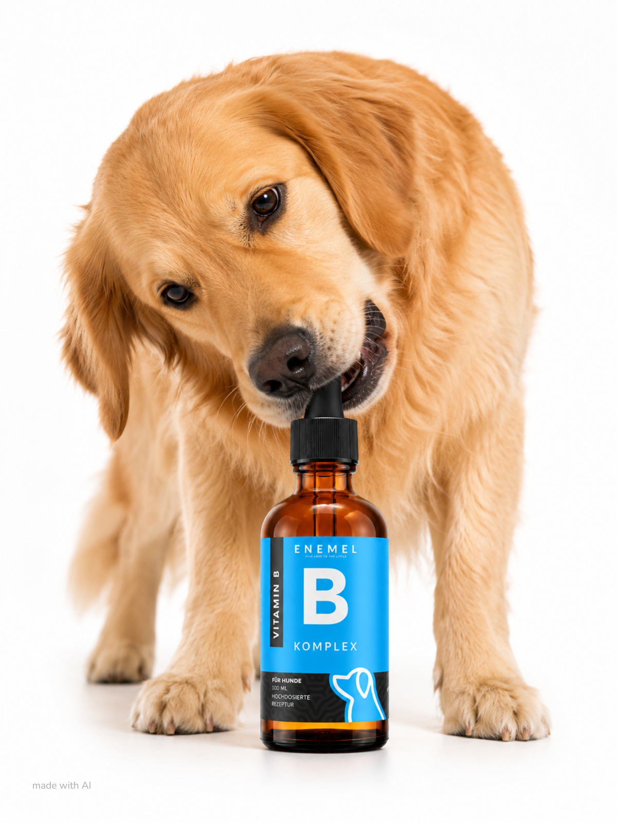 ENEMEL Vitamin B-Komplex für Hunde