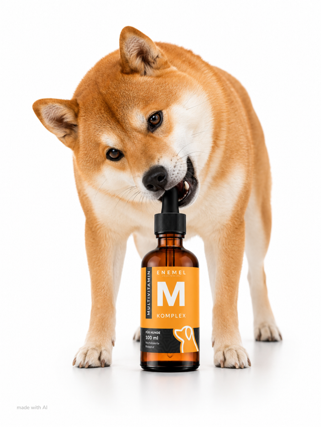 ENEMEL Multivitamin-Komplex für Hunde