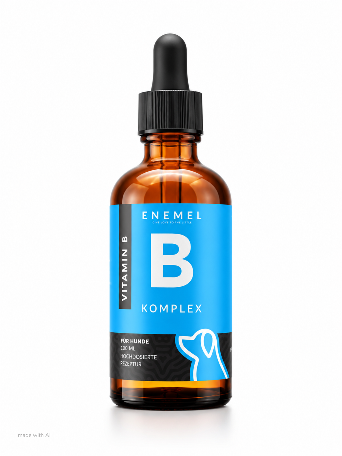 ENEMEL Vitamin B-Komplex für Hunde