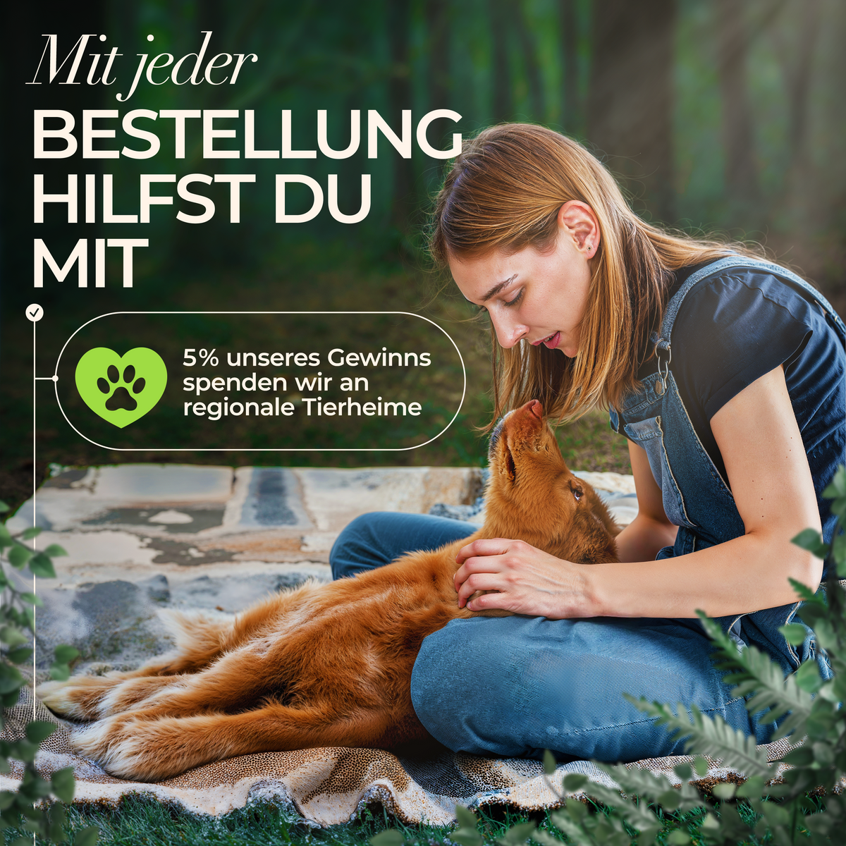 ENEMEL Gelenk-Komplex für Hunde