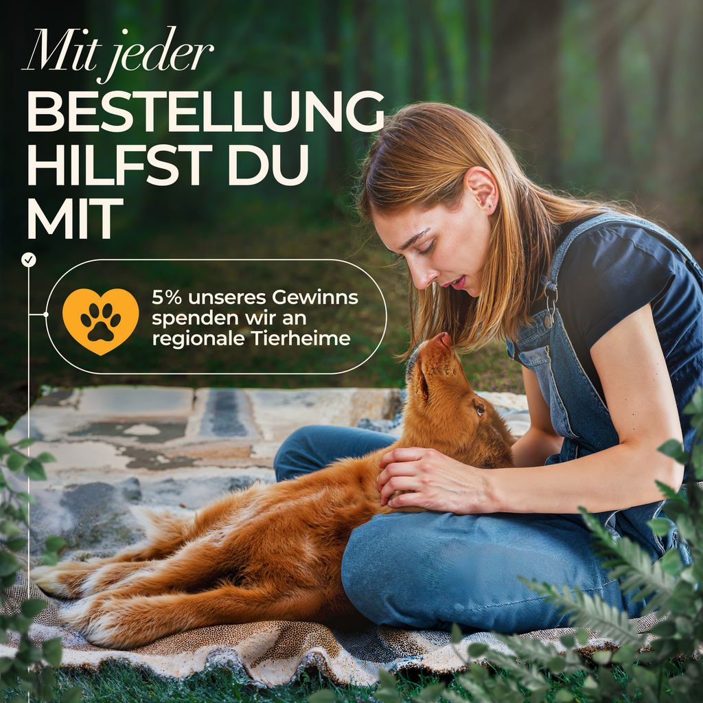 ENEMEL Multivitamin-Komplex für Hunde