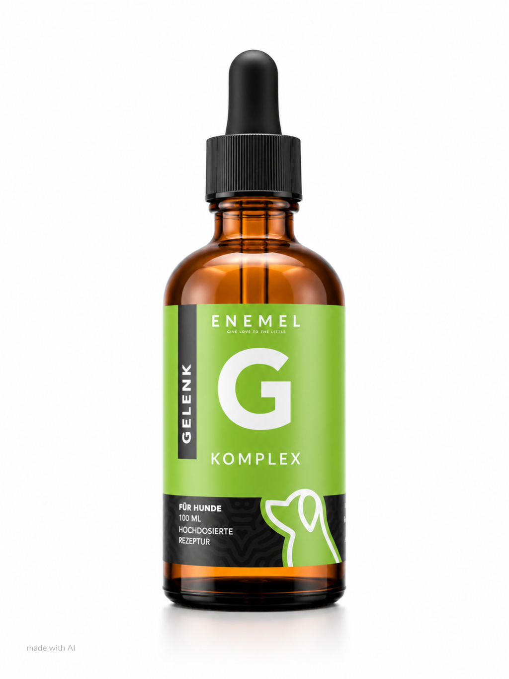 ENEMEL Gelenk-Komplex für Hunde