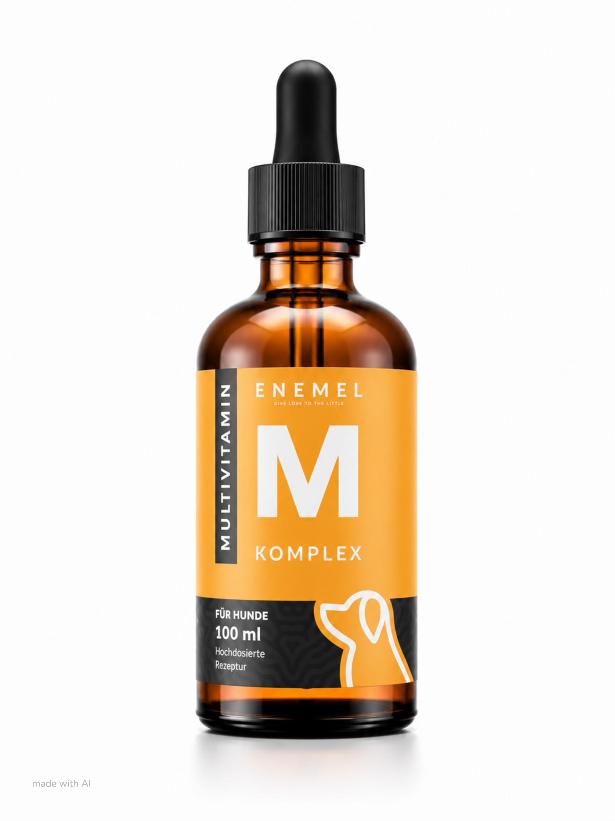 ENEMEL Multivitamin-Komplex für Hunde